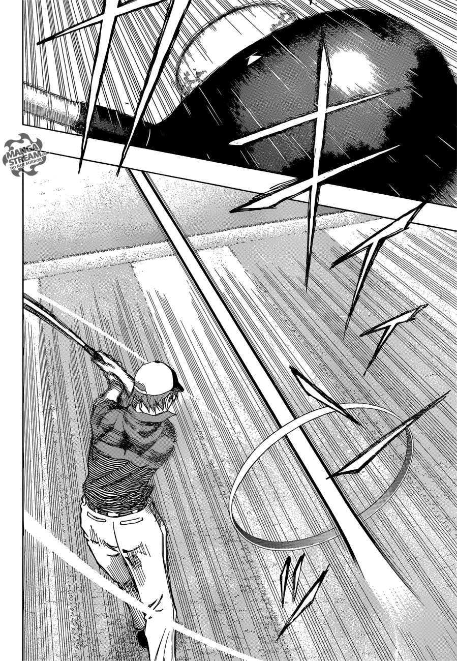 Robot x Laserbeam Chapter 9 5